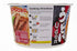 5.6 (Pack 6) Myojo Bowl Flavored Udon Noodles, Beef, Ounce