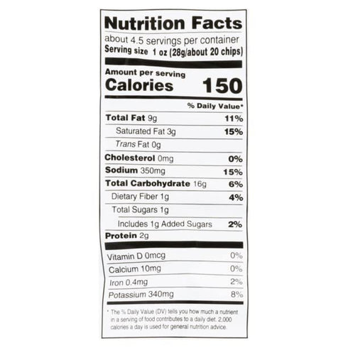 5oz (Pack4) Golden Flake Dill Pickle Potato Chips, Bag