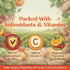 Generic 100% 200g Dried Cranberry, No Refined Sugar, Natural, Rich in Antioxidants, High in Vitamin C