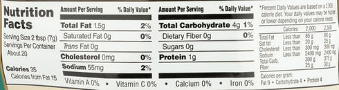 5.0 OZ (Pack 2) Cardini Croutons Caesar Gourmet Cut