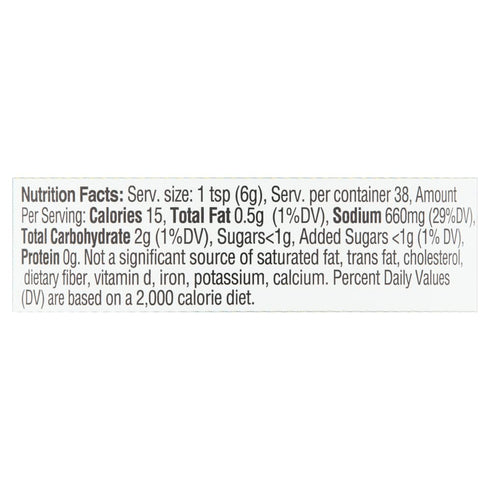 9.5 38 8 OZ (Pack 1) Better Than Bouillon Vegetarian No Chicken Base, Made with Seasoned Vegetables, Certified Vegan