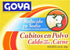 2.82 (Pack 24) Goya Foods Beef Bouillon Reduced Sodium, Ounce