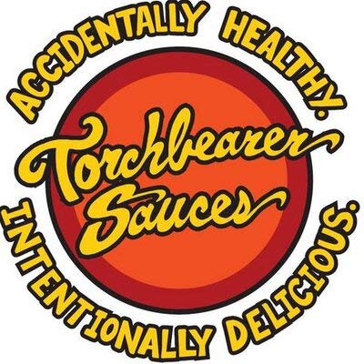 Torchbearer Sauces Zombie Apocalypse Ghost Chili Hot Sauce, 5 Fl Oz - Vegan, All Natural, Made in USA, Hot Ones!