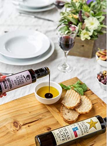 Set 4 Pack (100ml Balsamic Vinegar Combo Gift Each): Blackberry, Fig, Pear, White Lemon