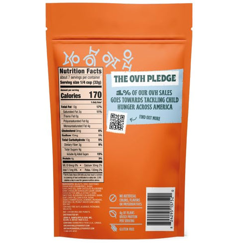 Omega-3 14 pack (2 oz), Orchard Valley Harvest OMG Mix, Walnuts, Dark Chocolate Blueberries, Sweetened Cranberries