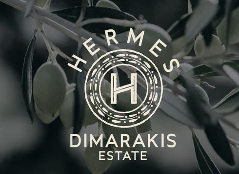 Hermes Dimarakis Olive Snack - Greek Herbs Imported from Greece, 180 g