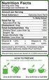 (20g 10 packets) Ujido Matcha Green Tea Powder - Sweetened with Japanese Monk Fruit - Sugar Free x