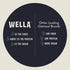 (8 Count, 2 1.6 oz. Wella Cereal Oatmeal Alternative, Gluten-Free Breakfast Hot Cereal, Grain-Free Paleo Organic Vegan
