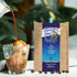 100% (8oz) PREMIUM PLANTATION BLUE TRADITION CLASS EXPERIENCE Blue Mountain Coffee Jamaica, Medium Roasted & Ground