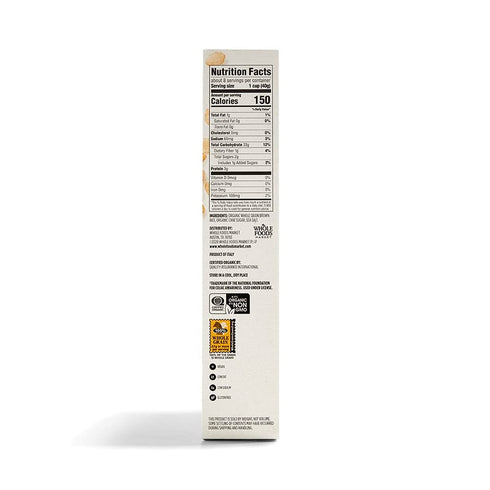 365 12 (Pack 2) by Whole Foods Market, Organic Brown Rice Crisps Cereal, Ounce
