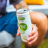 Get More 12 330ml 100% Vits Multivitamin Sparkling Spring Water Lemon & Lime, x Cans Sugar-Free, Low Calorie Vitamin