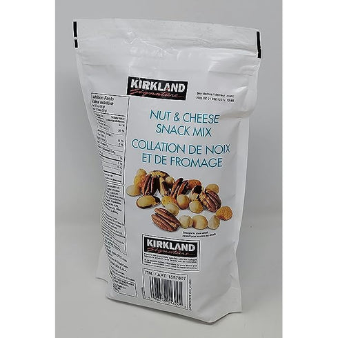 KIRKLAND 24 Signature Keto Snack Mix, Ounce