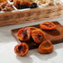 Broadway Basketeers Deluxe Thank You Dried Fruit And Nuts Gift Basket - A Premium Healthy Appreciation Gift