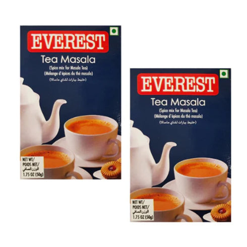 Everest Tea Masala 100g(pack of 2)