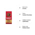 Eight O'Clock Coffee Caramel Macchiato, 11 Ounce (Pack of 1) Medium Roast 100% Arabica Ground Coffee