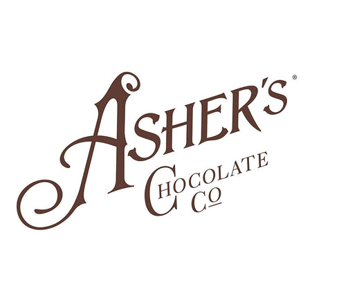 1892 (8oz, Asher's Chocolates, Window Boxed Eggs, Chocolate Covered Eggs, Large, Decorative Eggs, Spring Themed, Small