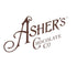 1892 (8oz, Asher's Chocolates, Window Boxed Eggs, Chocolate Covered Eggs, Large, Decorative Eggs, Spring Themed, Small