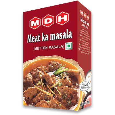 DANVIN MDH Meat ka Masala (Pack of 100 g X 2)