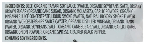 365 8 by Whole Foods Market, Grass-Fed Beef Jerky, Peppered, Natural Smoke Flavor, Ounce