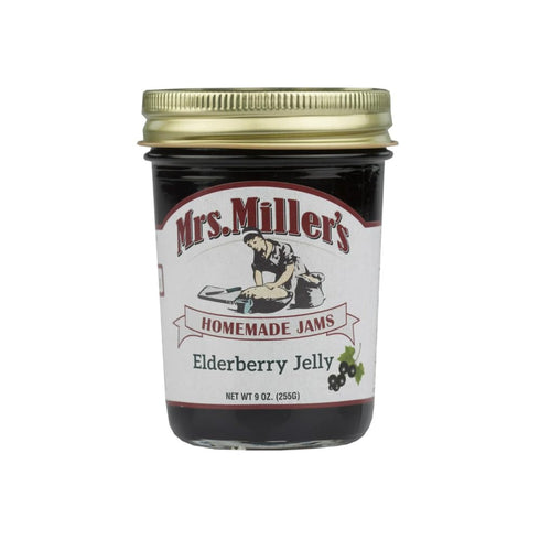 CPG.IO 9 (Pack 3) Mrs. Miller's Elderberry Jelly Ounce
