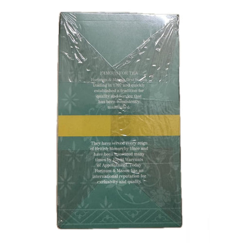 Fortnum & Mason 50 Count (1 Pack) Fortnum and Mason Breakfast Blend Tea Bags