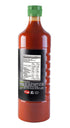 Amor Hot Sauce with Lemon, Medium, Red, 33 oz