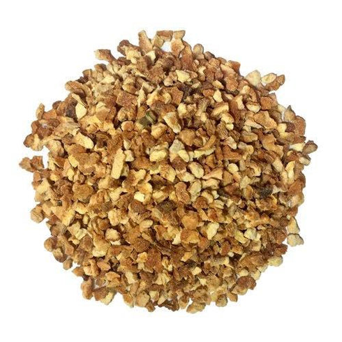 SavorSatch 6oz 6 (Pack 1) Lemon Peel Granules - Resealable Pouch | Certified Kosher, GMO-Free, Allergen-Free | Bulk