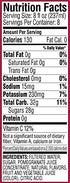 64 Oz (Pack 8) Langers Juice Cocktail, Pomegranate, Fl