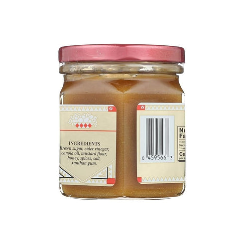 Honeycup 4 pack (8oz Mustard each)