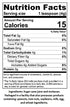 3 Lb Sucanat Sugar - Tub