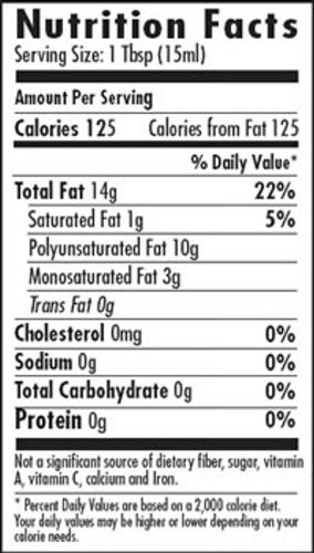 2L Sadaf Pure Grapeseed Oil - Grape Seed Oil for Cooking & Baking - Healthy Cooking Oil - High Smoking Point - Italian