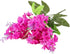 NURCIX Simulation Flowers Hyacinth Wheat Flowers Wisteria Flowers Wholesale Restaurant partition Flower Arrangement