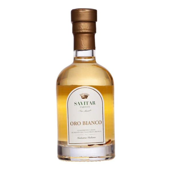 Savitar Oro Bianco Truffle Vinegar