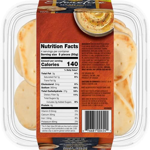 Stonefire 7.05 , Naan Dippers Original, Ounce