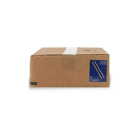 Barilla 2 Pack 10 Lbs Semolina Linguine Pasta - Each