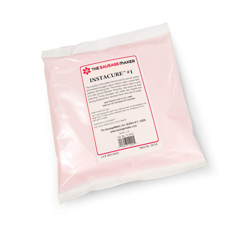 5 lb #1, 1 lb The Sausage Maker - Barbecue Jerky Seasoning, w/ InstaCure