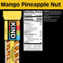 4g 6 Count KIND Healthy Snacks Bars, Mango Pineapple Nut, Gluten Free, High Fiber Snacks, Protein