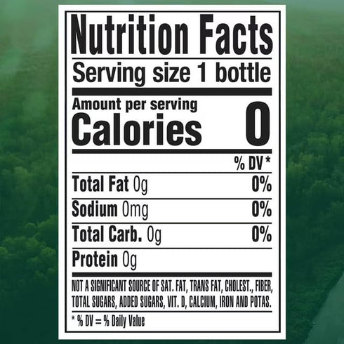 KEV&COOPER 40 Pack 16.9 Oz. Water - Fl