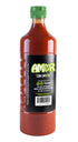Amor Hot Sauce with Lemon, Medium, Red, 33 oz