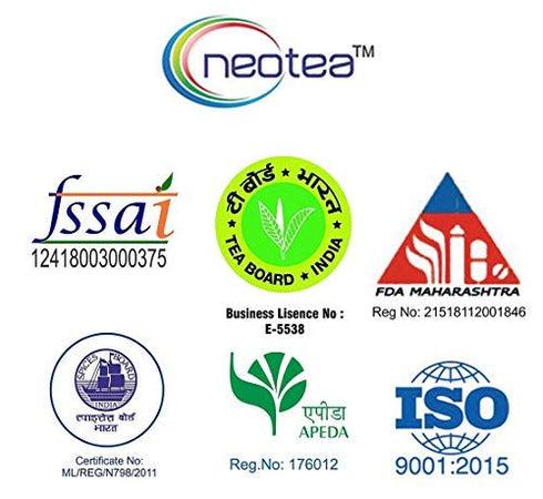 500 Neotea Organic Moong Dal, gm
