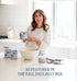 35oz Bulk Flaky Sea Salt - Large Gourmet Salt Flakes - Professional Chef Quality - Handcrafted on Vancouver Island