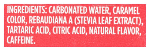 365 by Whole Foods Market 12 Pack, 12 Oz , Zero Calorie Cola, Fl