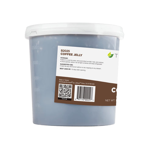 7.2 lbs Tea Zone Coffee Jelly
