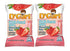 D'Gari Gelatinas, Gelatins (Fresa | Strawberry, 2 Pack)