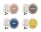 Fabula Organic Coffee Pods Sampler Pack- Low Acid - Single Origin -