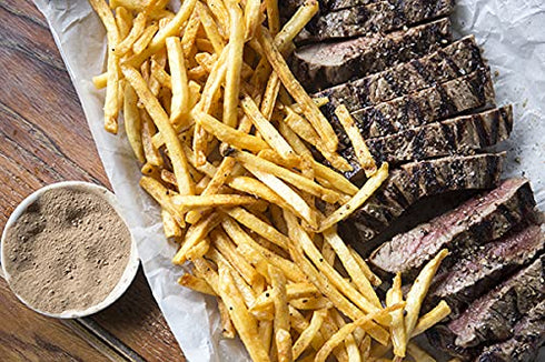 15 oz Truffle Dust Seasoning, Savory Truffle-Style Mushroom Umami Blend with Porcini, Garlic & Onion, Chef-Size