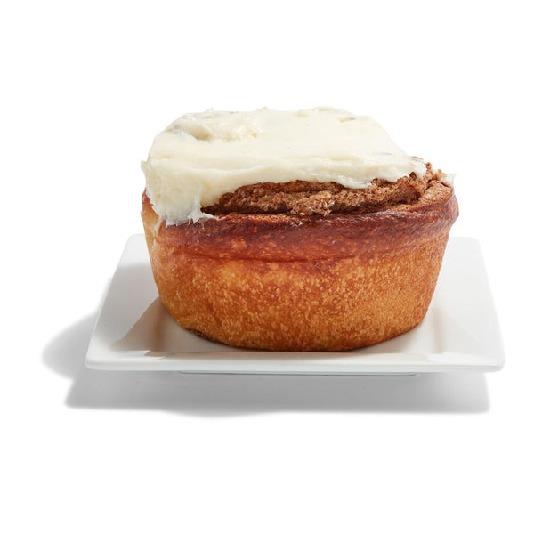 WHOLE FOODS MARKET Cinnamon Roll