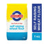 Generic 1Kg/2.2Lbs Snowflake Self Raising Flour | | White flour | Perfect for baking with | Softest and smoothest flour