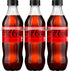 16.9 oz, 12 Pack Coke Zero Sugar Diet Soda Soft Drink, fl