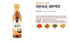 Sattie 17.6oz Korean Fermented Sauce (Salted Shrimp Sauce)